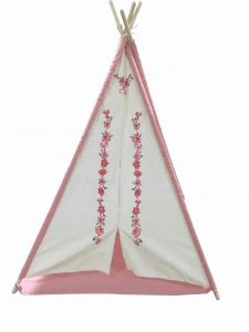 Tipi chambre de fille