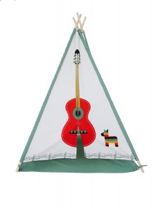 Tipi guitare