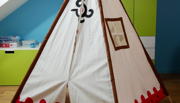 TIpi indien cherokee